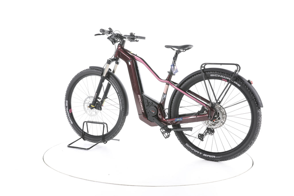 Bergamont E-Revox Premium Pro FMN EQ Trekking E-Bike - Image 8