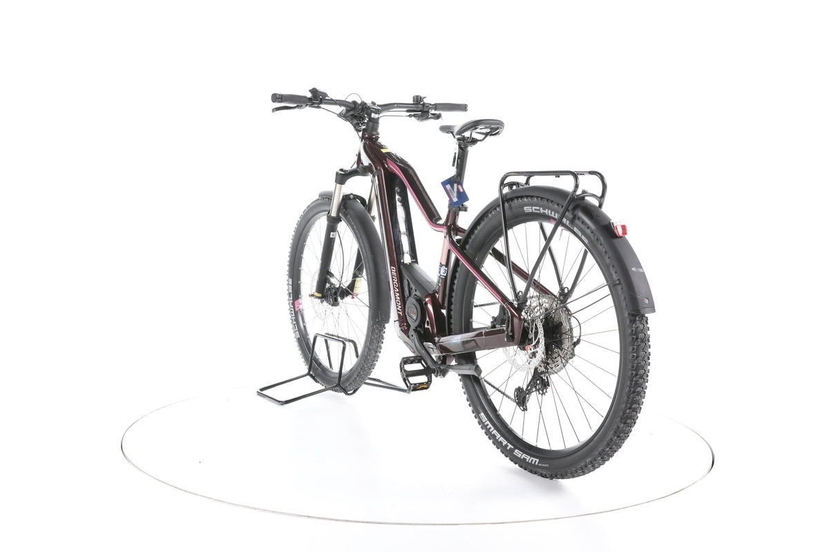 Bergamont E-Revox Premium Pro FMN EQ Trekking E-Bike - Image 9