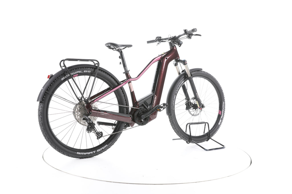 Bergamont E-Revox Premium Pro FMN EQ Trekking E-Bike - Image 12