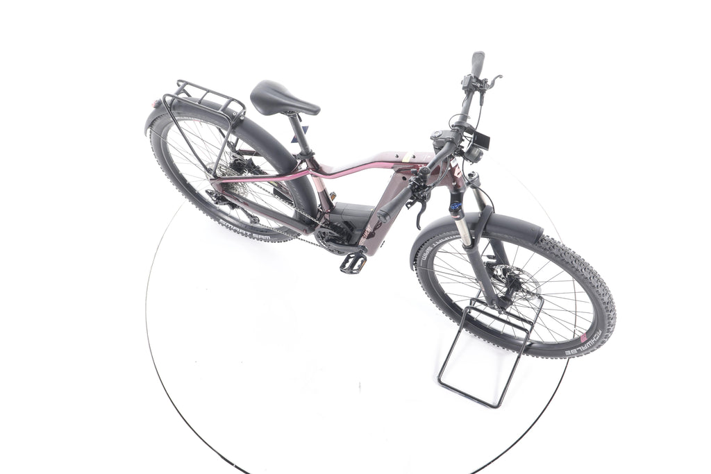 Bergamont E-Revox Premium Pro FMN EQ Trekking E-Bike - Image 14