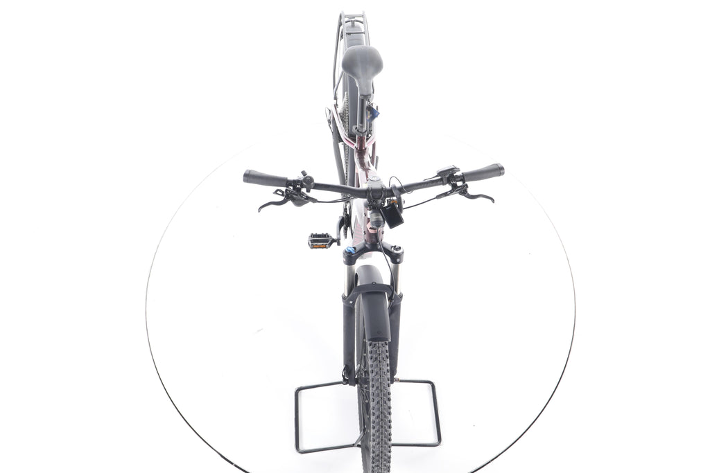 Bergamont E-Revox Premium Pro FMN EQ Trekking E-Bike - Image 16