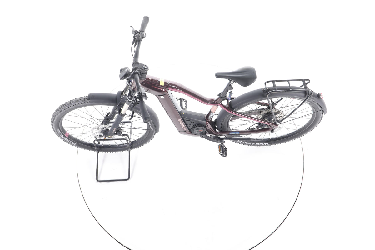 Bergamont E-Revox Premium Pro FMN EQ Trekking E-Bike - Image 19