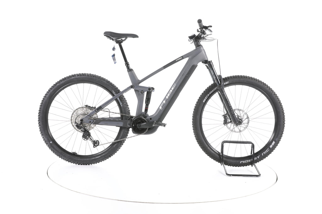 Cube Stereo Hybrid 140 HPC Race E-Bike Fully Carbon - Image 1
