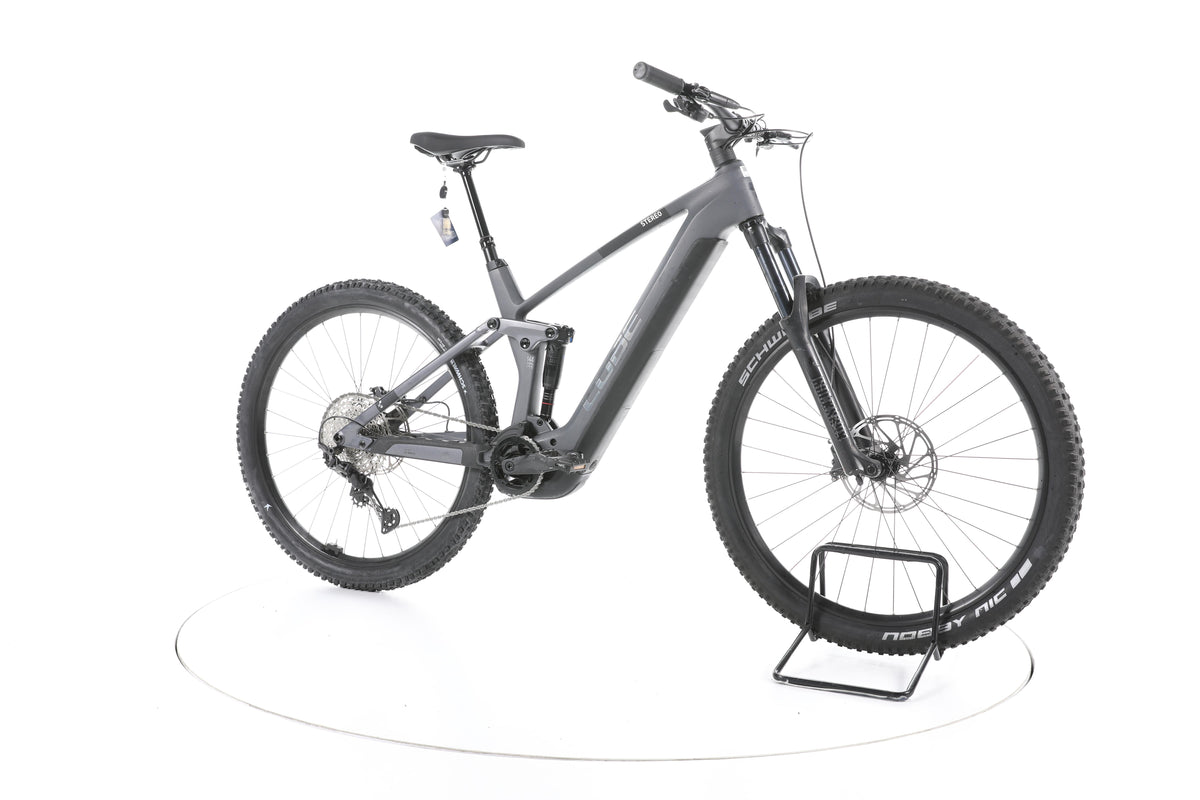 Cube Stereo Hybrid 140 HPC Race E-Bike Fully Carbon - Image 2