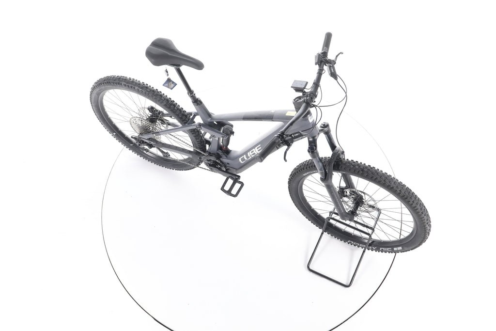Cube Stereo Hybrid 140 HPC Race E-Bike Fully Carbon - Image 14
