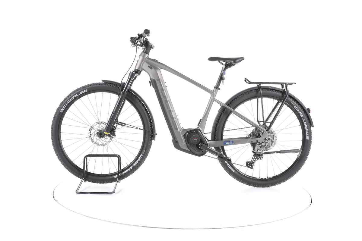 Focus Aventura 6.8 Trekking E-Bike - Image 7