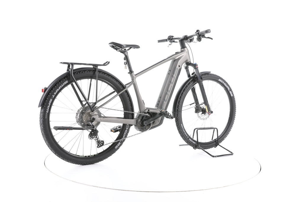 Focus Aventura 6.8 Trekking E-Bike - Image 12