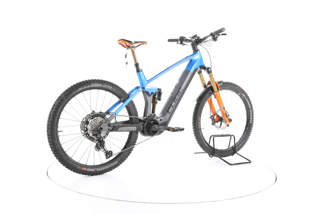 Cube Stereo Hybrid 160 HPC Actionteam E-Bike Fully Carbon - Image 12