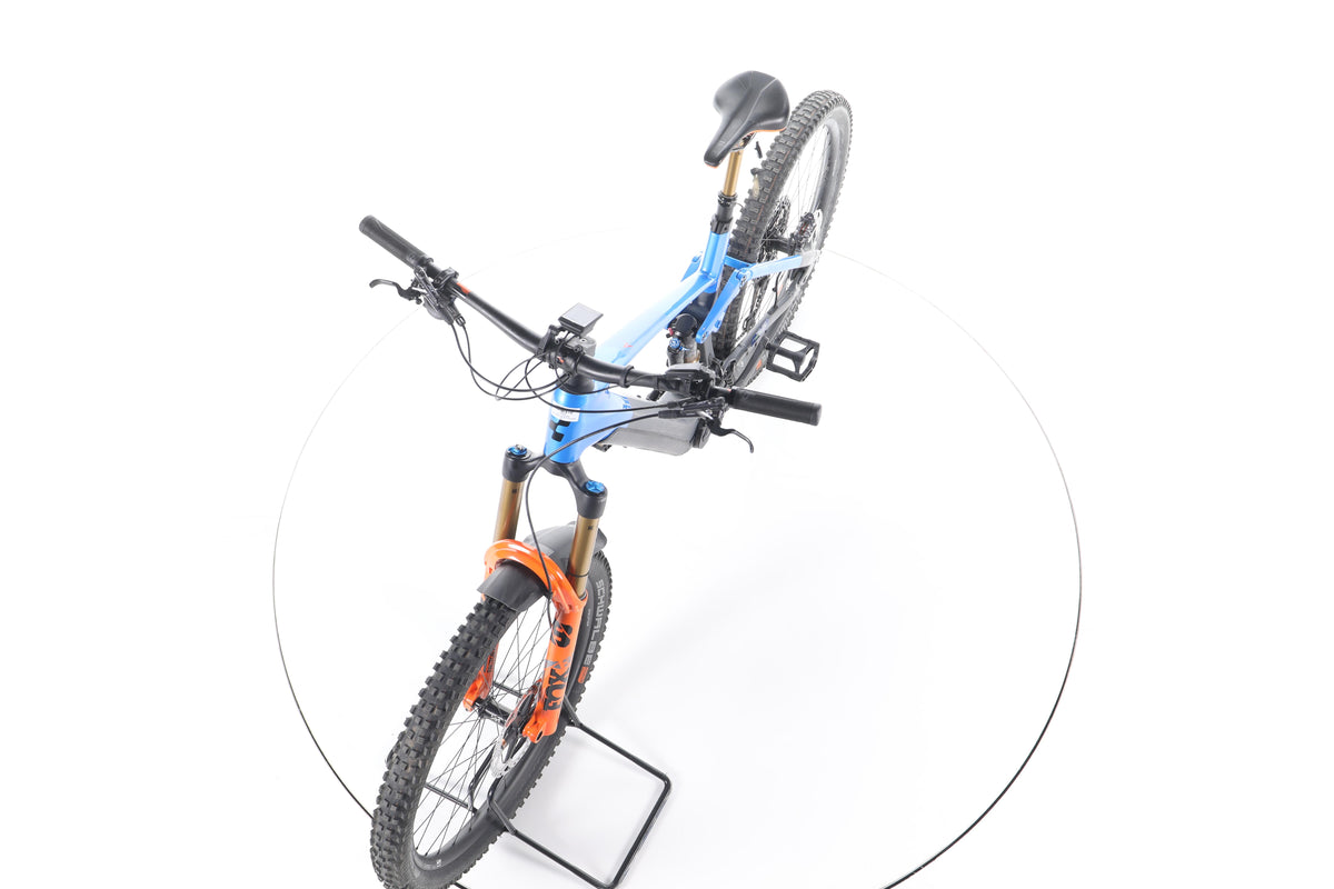 Cube Stereo Hybrid 160 HPC Actionteam E-Bike Fully Carbon - Image 17