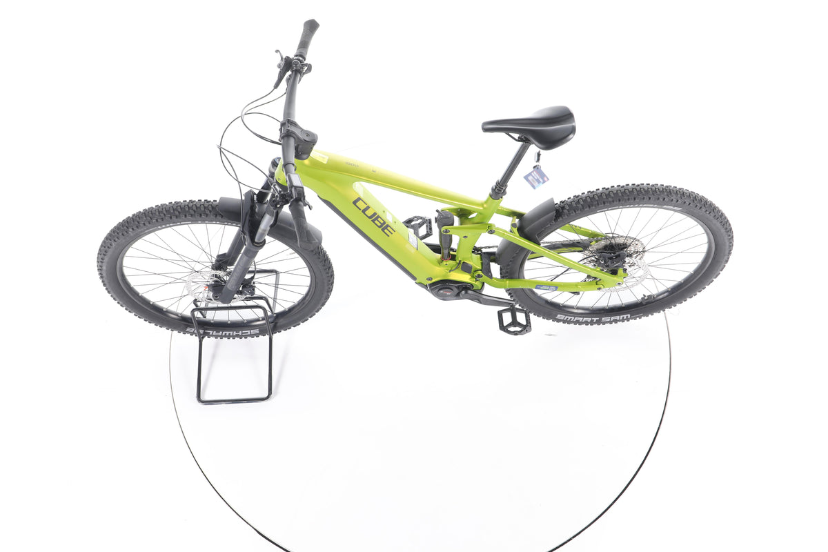 Cube Stereo Hybrid ONE44 E-Bike Fully 2025 - Image 19