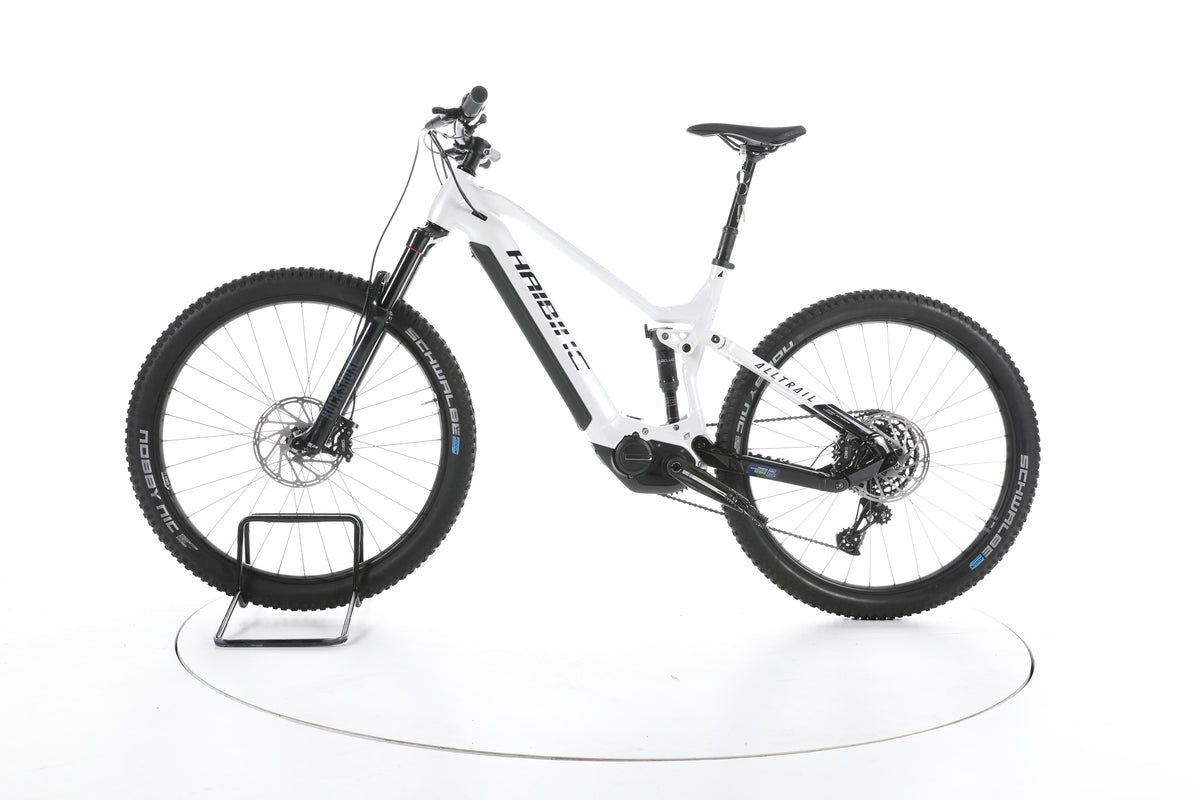 Haibike Alltrail 7 E-Bike Fully - Image 7