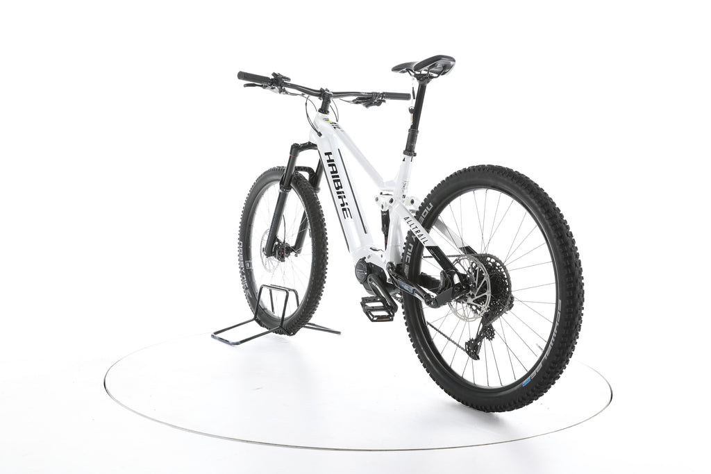 Haibike Alltrail 7 E-Bike Fully - Image 9