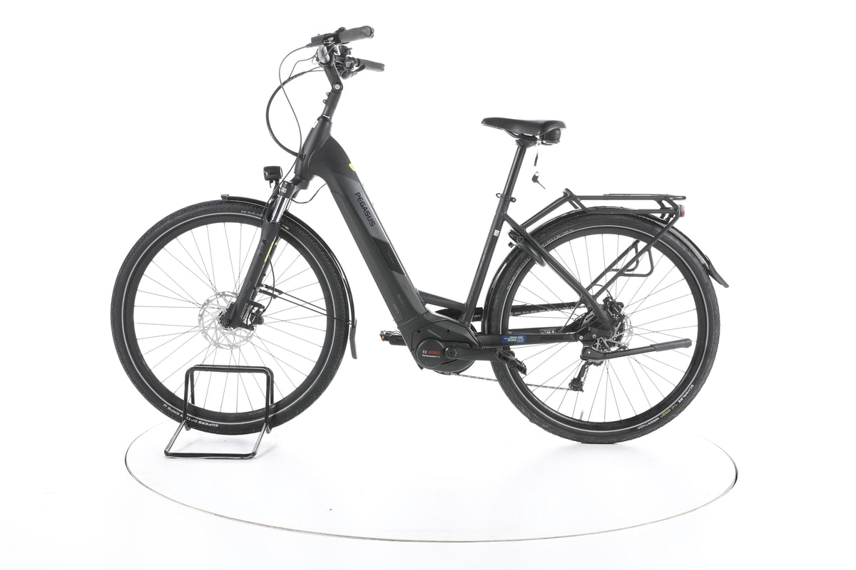 Pegasus Solero EVO 9 Trekking E-Bike Tiefeinsteiger - Image 7