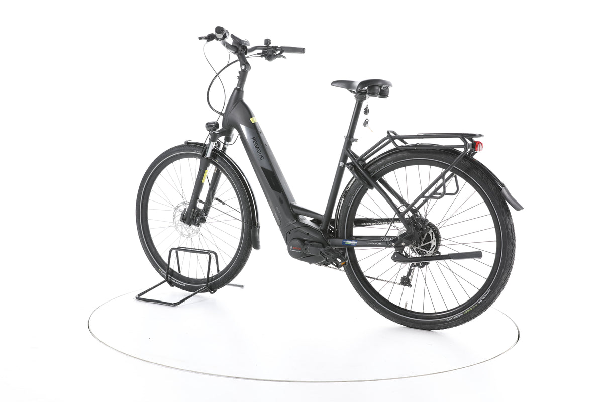 Pegasus Solero EVO 9 Trekking E-Bike Tiefeinsteiger - Image 8