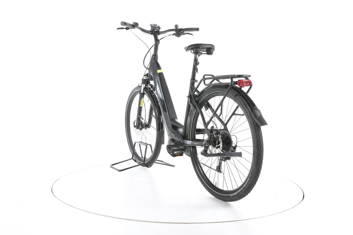 Pegasus Solero EVO 9 Trekking E-Bike Tiefeinsteiger - Image 9