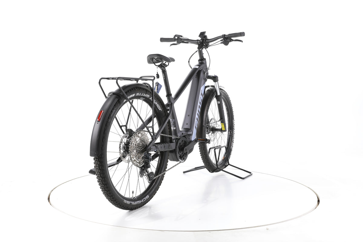 Ghost E-Teru Advanced EQ Trekking E-Bike - Image 11