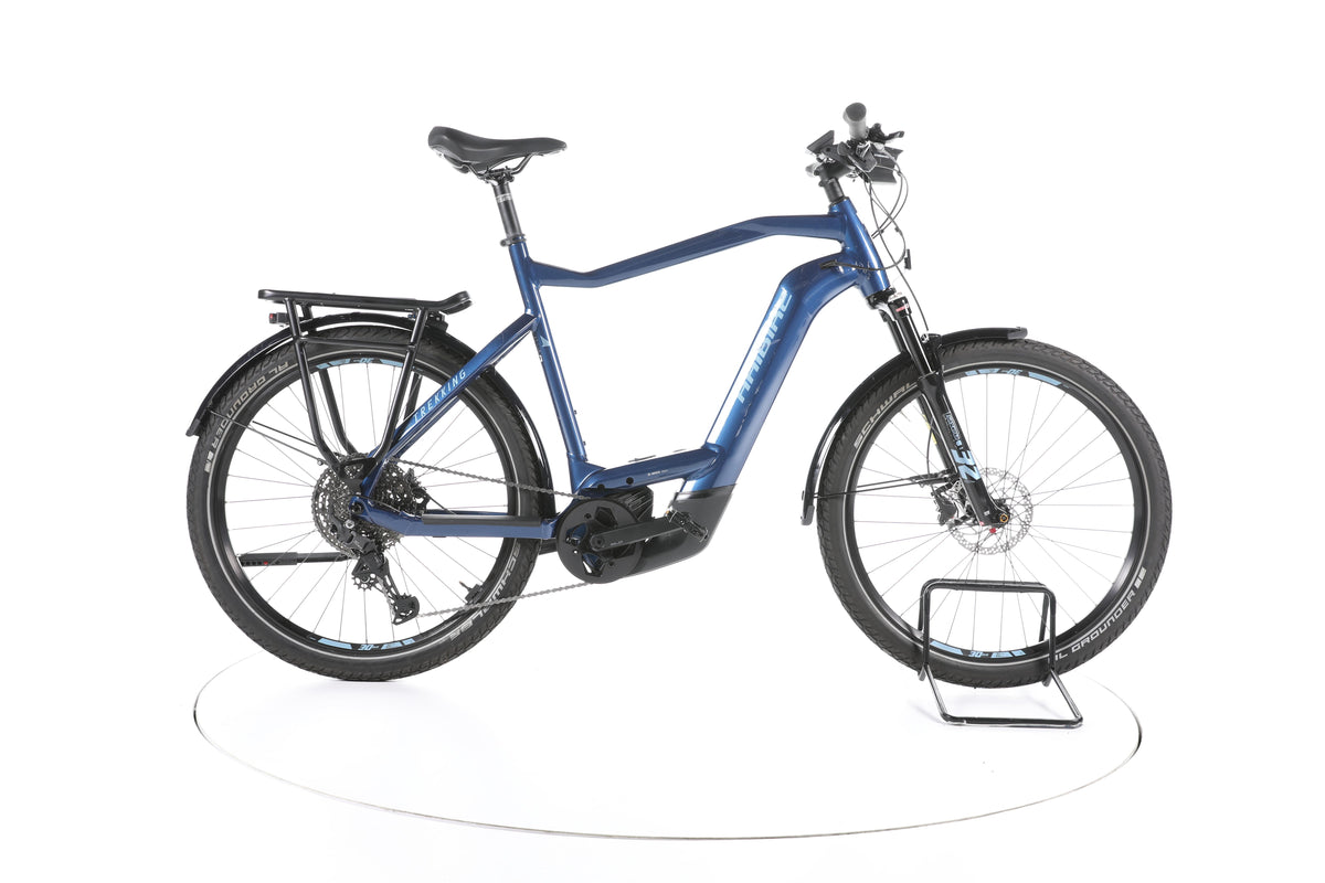 Haibike Trekking 8 Trekking E-Bike - Image 1