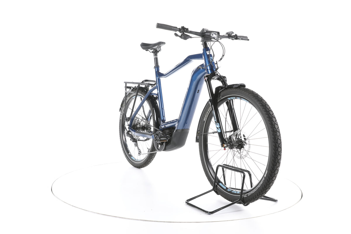 Haibike Trekking 8 Trekking E-Bike - Image 3