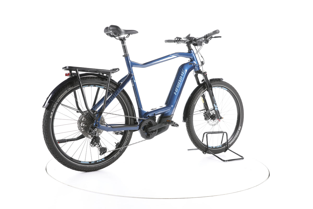 Haibike Trekking 8 Trekking E-Bike - Image 12