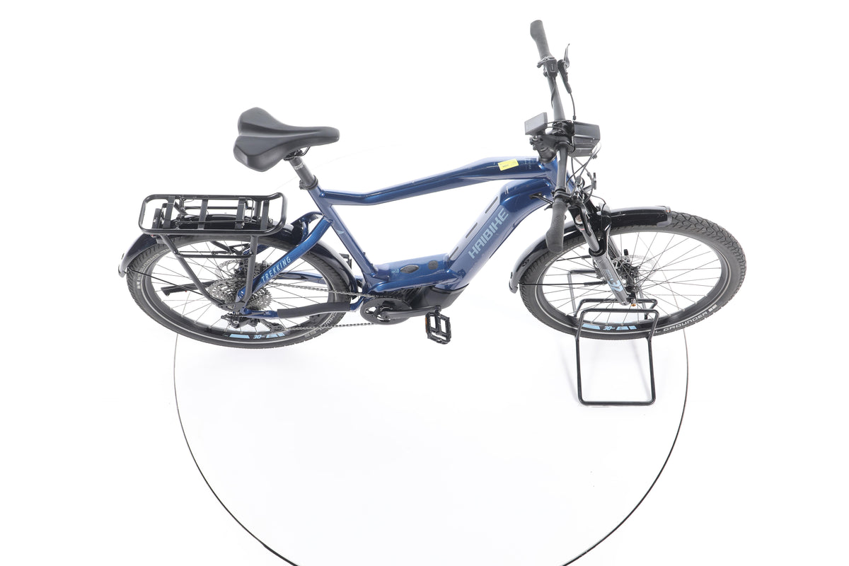 Haibike Trekking 8 Trekking E-Bike - Image 13
