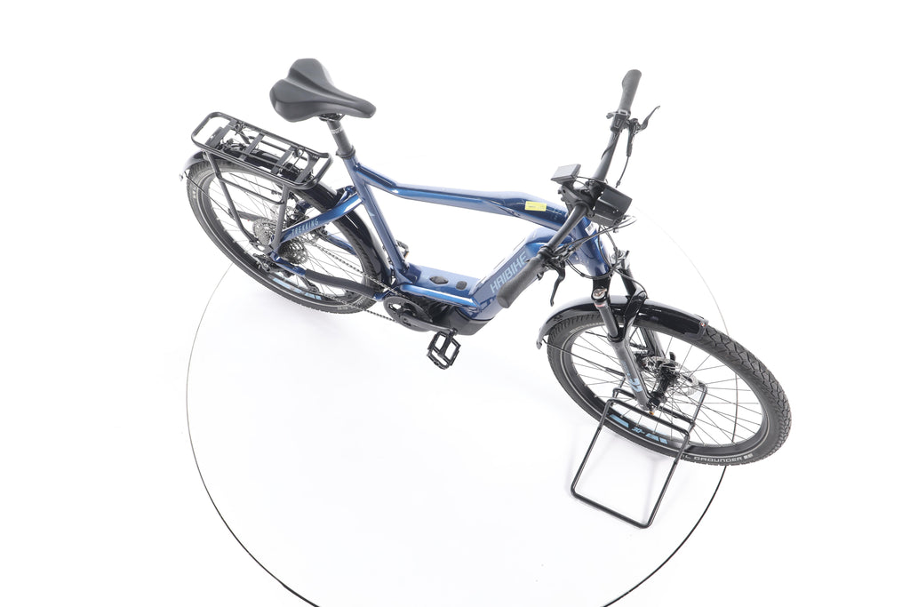 Haibike Trekking 8 Trekking E-Bike - Image 14