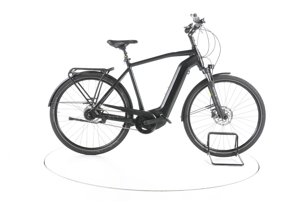 Hercules Intero I-R5 City E-Bike - Image 1