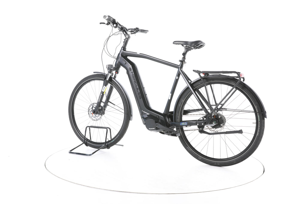 Hercules Intero I-R5 City E-Bike - Image 8