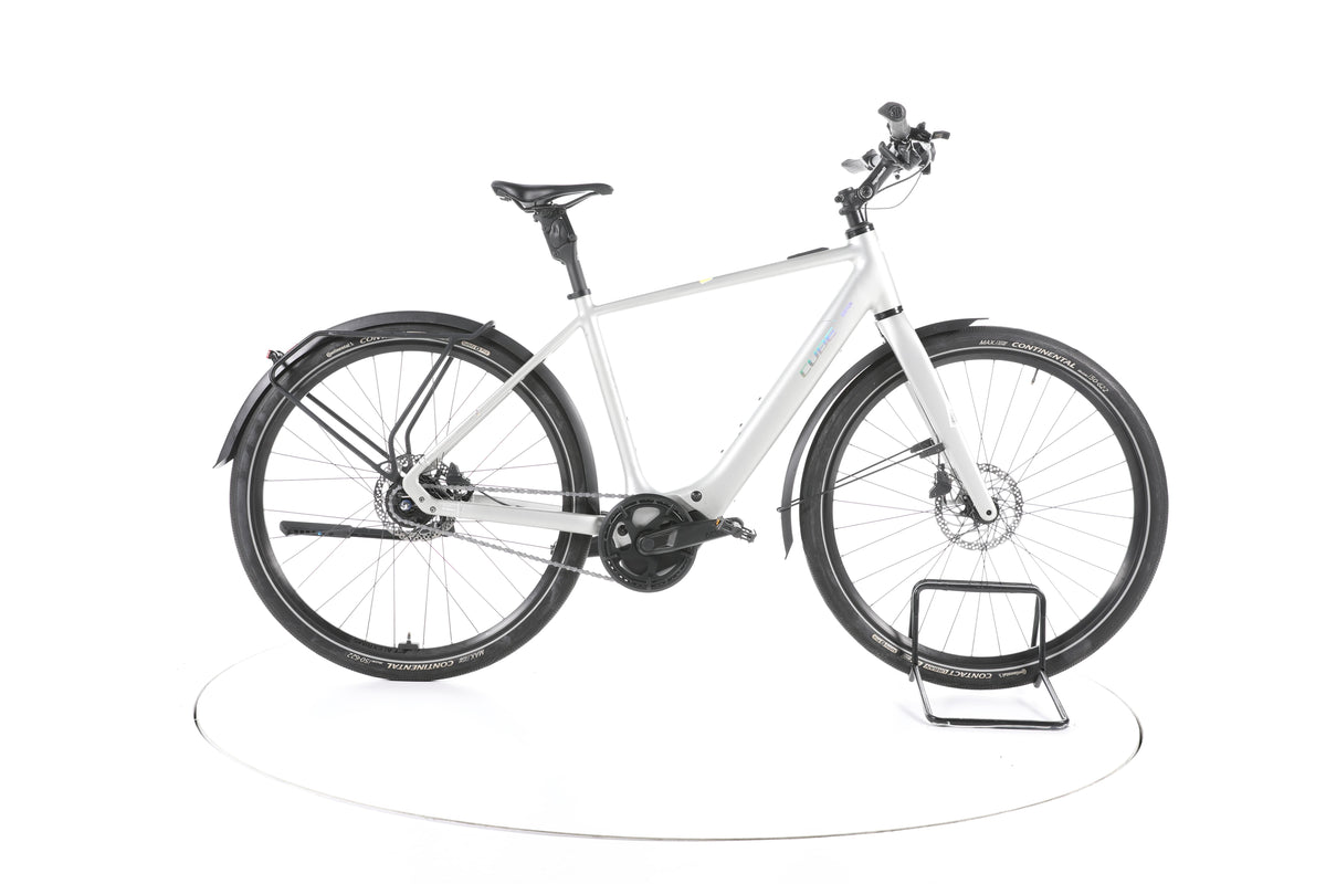 Cube Editor Hybrid SLX FE 400X City E-Bike 2025 - Image 1