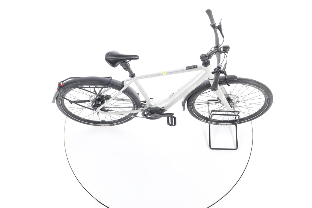 Cube Editor Hybrid SLX FE 400X City E-Bike 2025 - Image 13