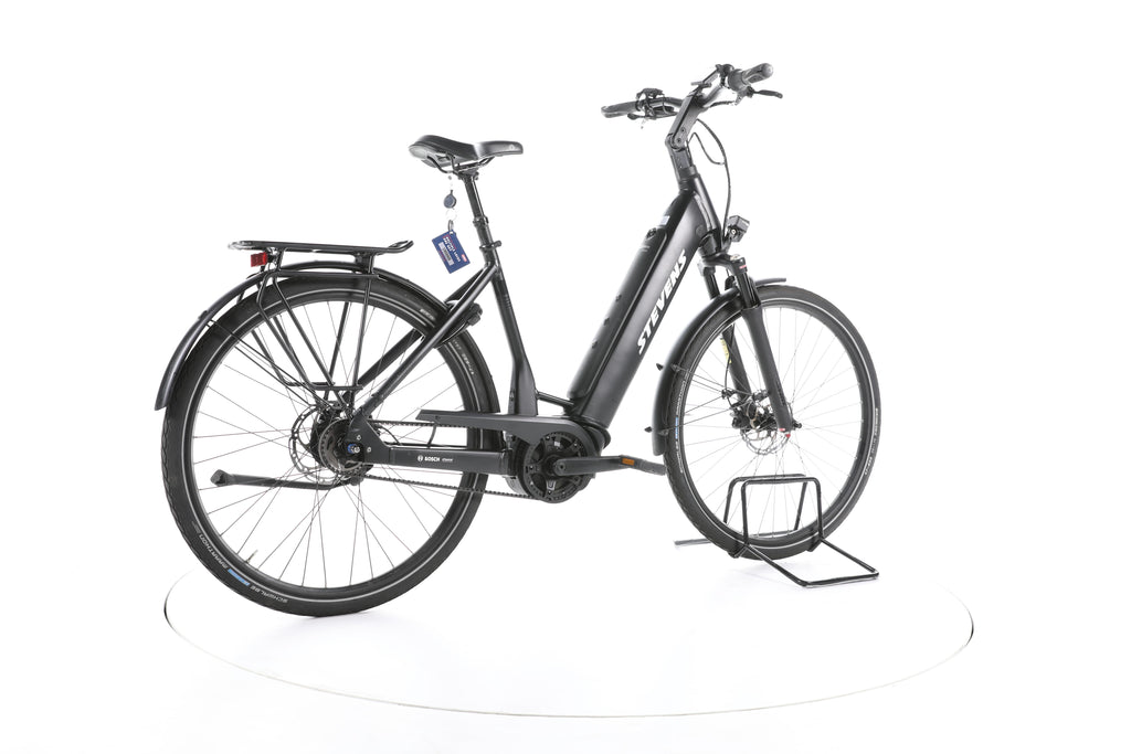Stevens E-Courier Luxe Forma City E-Bike Tiefeinsteiger 2024 - Image 12