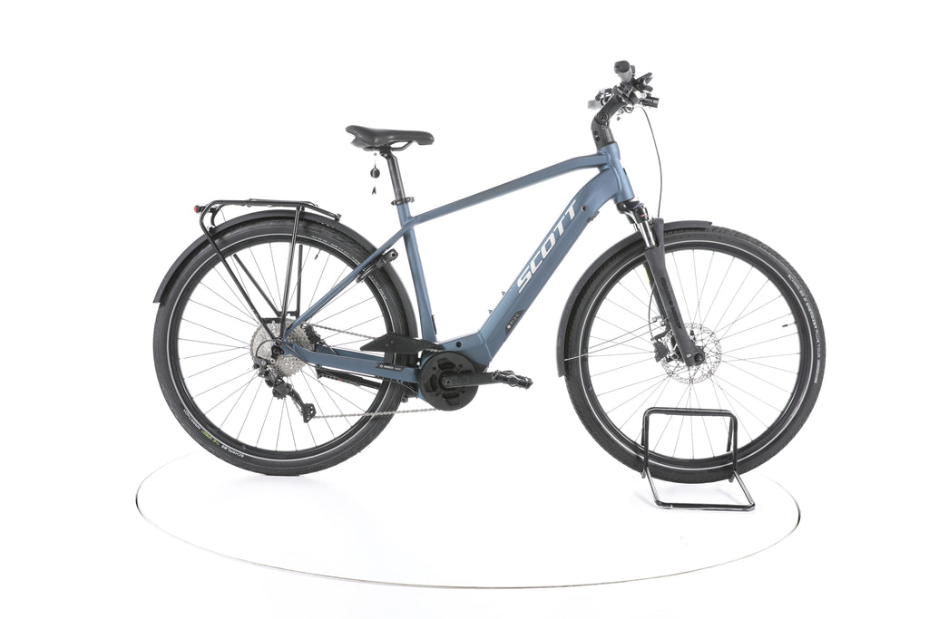 Scott Sub Tour eRide 10 Trekking E-Bike - Image 1