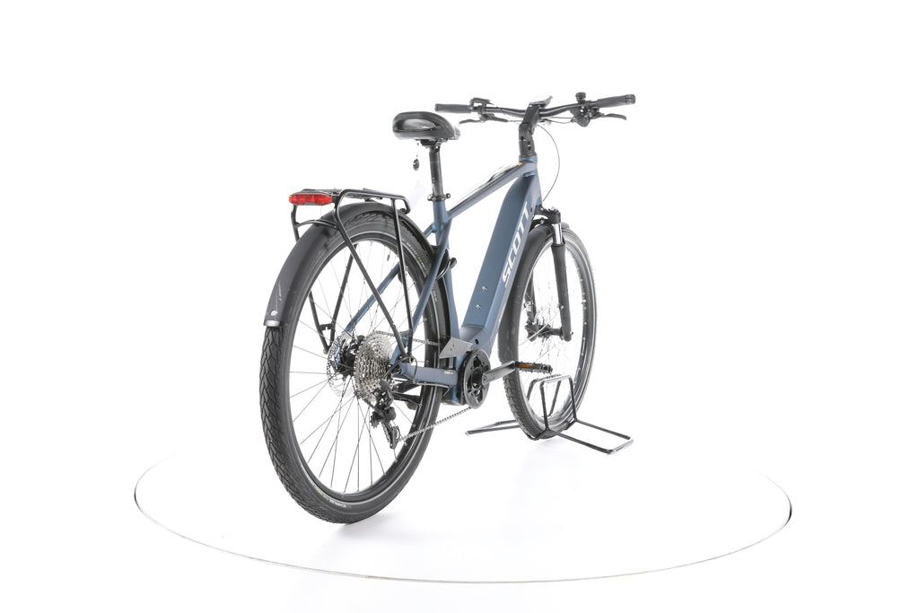 Scott Sub Tour eRide 10 Trekking E-Bike - Image 11
