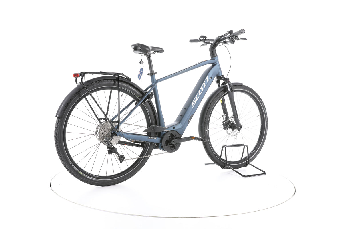 Scott Sub Tour eRide 10 Trekking E-Bike - Image 12
