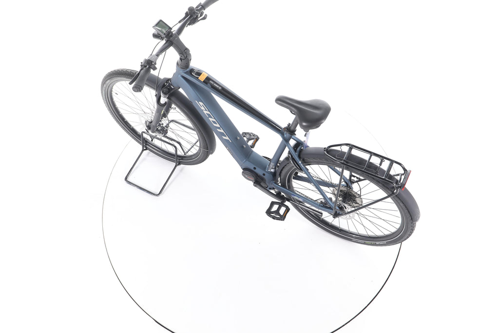 Scott Sub Tour eRide 10 Trekking E-Bike - Image 20