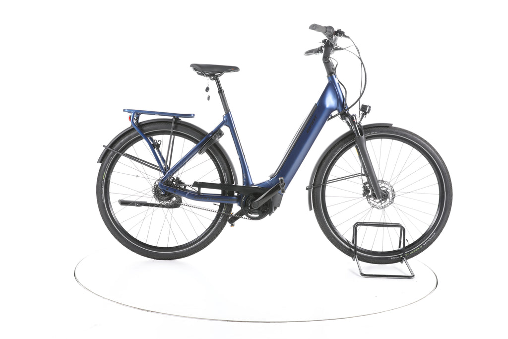 Giant DailyTour E+ 1 LDS City E-Bike Tiefeinsteiger - Image 1