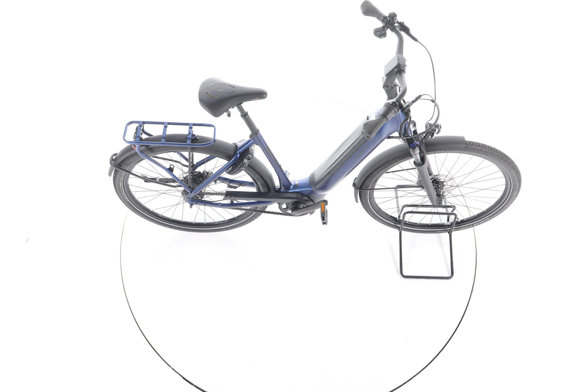 Giant DailyTour E+ 1 LDS City E-Bike Tiefeinsteiger - Image 13