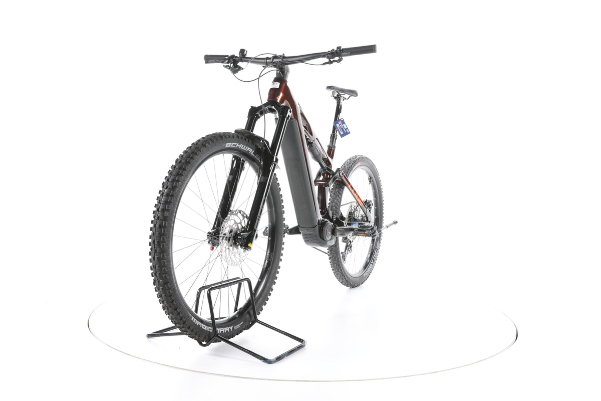 Cube Stereo Hyb ONE77 HPC Race 800 E-Bike Fully Carbon 2025 - Image 5