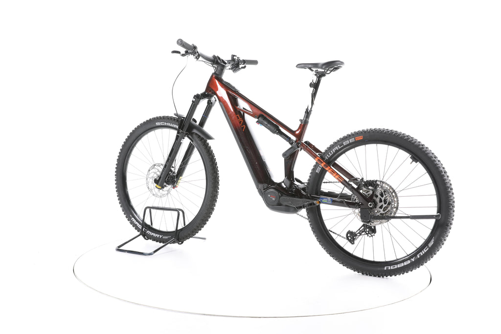 Cube Stereo Hyb ONE77 HPC Race 800 E-Bike Fully Carbon 2025 - Image 8