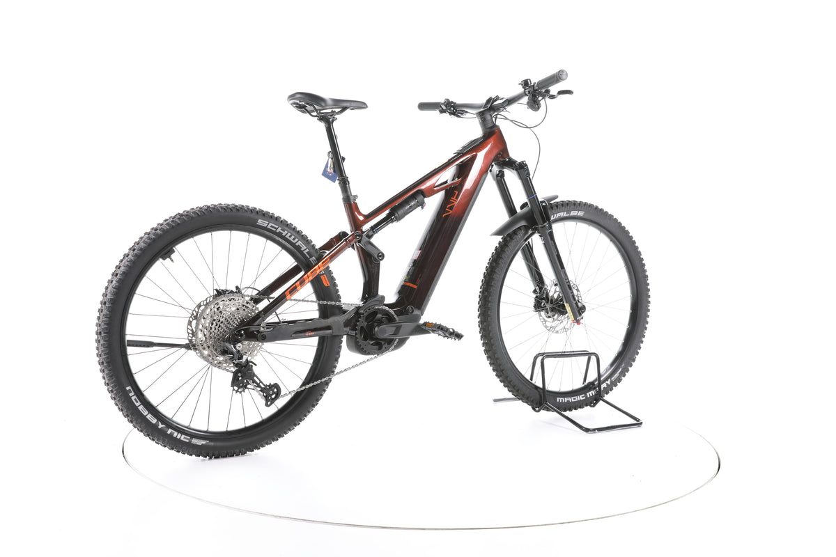 Cube Stereo Hyb ONE77 HPC Race 800 E-Bike Fully Carbon 2025 - Image 12