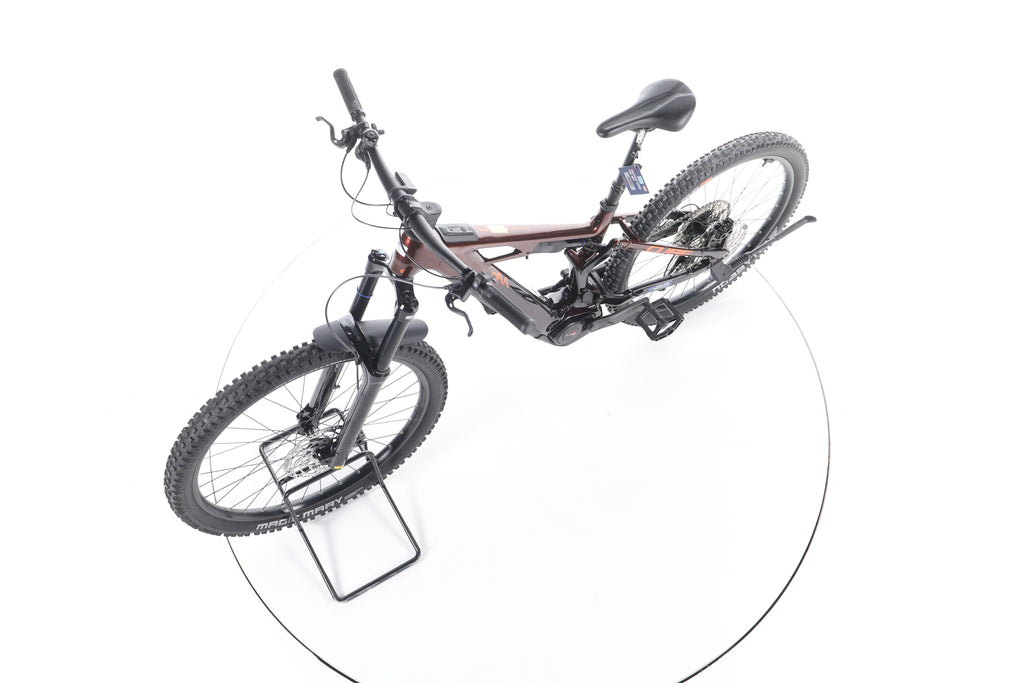 Cube Stereo Hyb ONE77 HPC Race 800 E-Bike Fully Carbon 2025 - Image 18