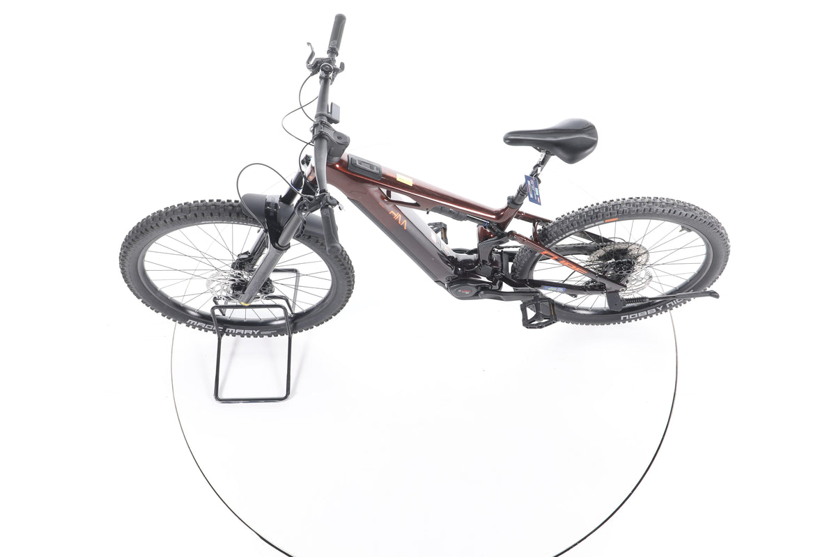 Cube Stereo Hyb ONE77 HPC Race 800 E-Bike Fully Carbon 2025 - Image 19