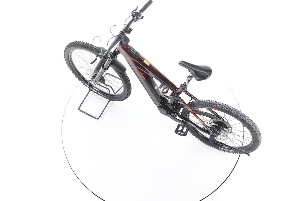 Cube Stereo Hyb ONE77 HPC Race 800 E-Bike Fully Carbon 2025 - Image 20