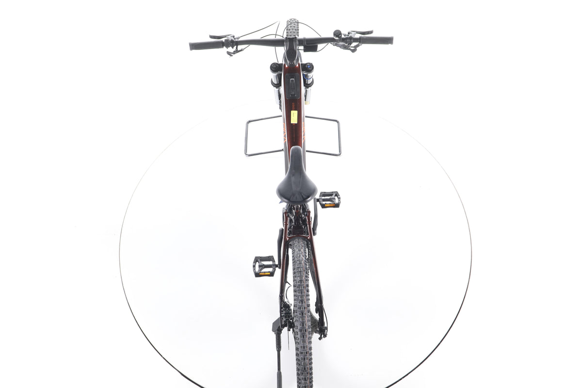 Cube Stereo Hyb ONE77 HPC Race 800 E-Bike Fully Carbon 2025 - Image 22