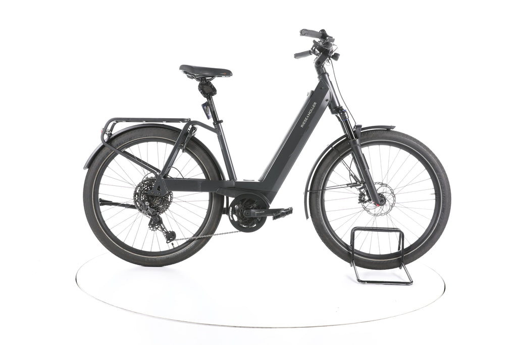 Riese & Müller Nevo 4 GT touring Trekking E-Bike Tiefeinsteiger - Image 1