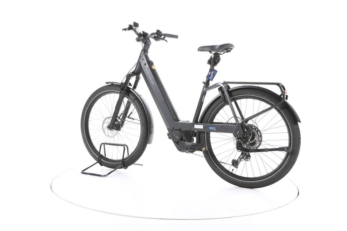 Riese & Müller Nevo 4 GT touring Trekking E-Bike Tiefeinsteiger - Image 8