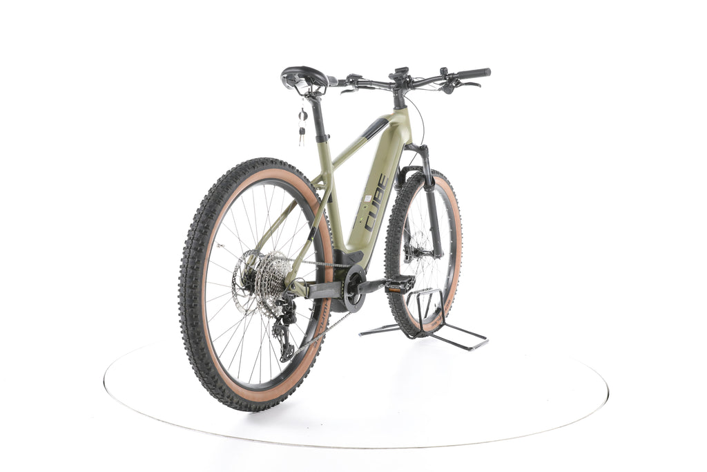 Cube Reaction Hybrid Race E-Bike - Image 11