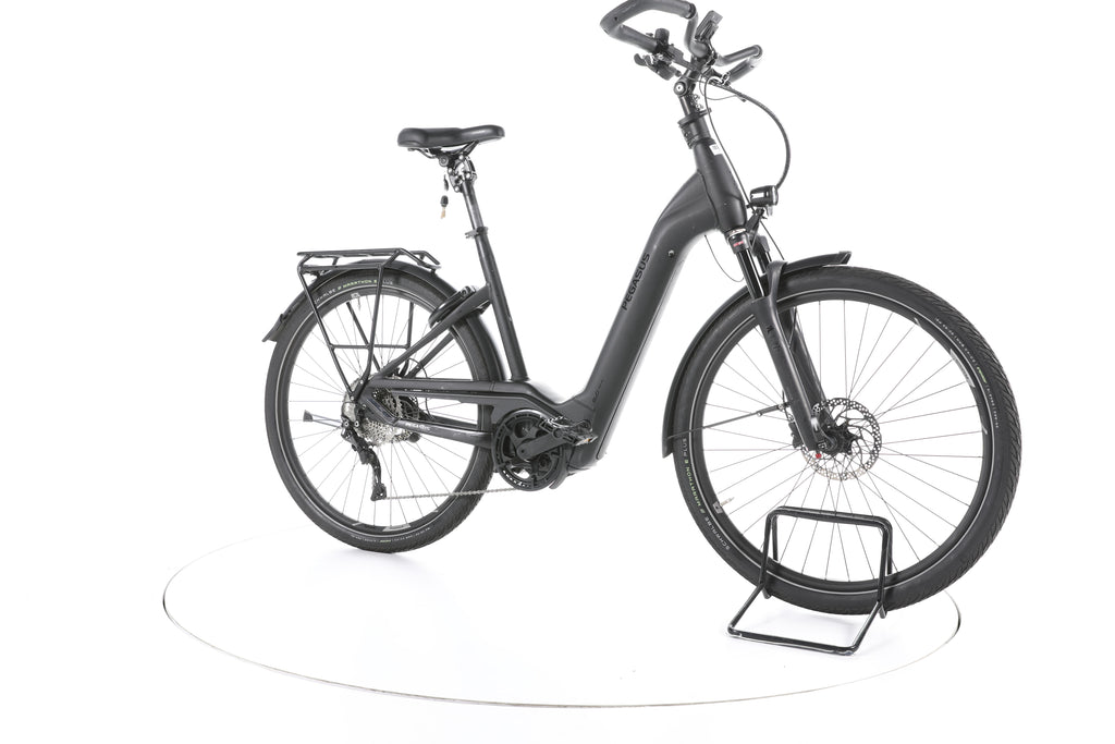 Pegasus Premio Evo 10 Lite Comfort Trekking E-Bike Tiefeinsteiger - Image 2