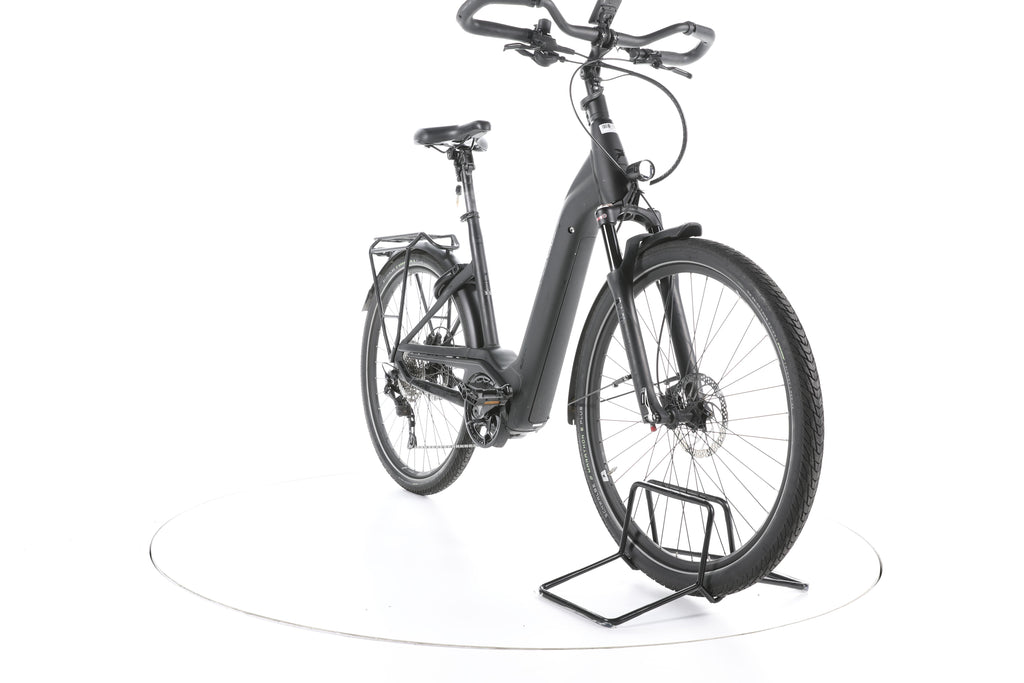 Pegasus Premio Evo 10 Lite Comfort Trekking E-Bike Tiefeinsteiger - Image 3