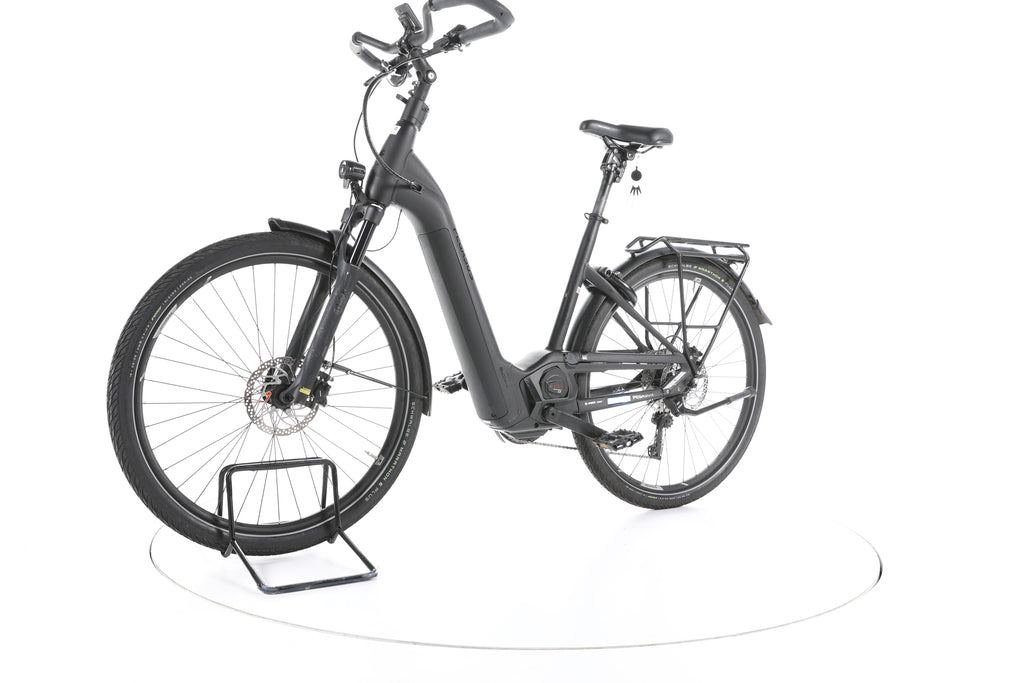 Pegasus Premio Evo 10 Lite Comfort Trekking E-Bike Tiefeinsteiger - Image 6