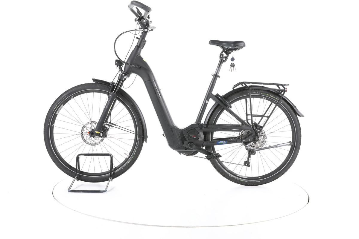 Pegasus Premio Evo 10 Lite Comfort Trekking E-Bike Tiefeinsteiger - Image 7